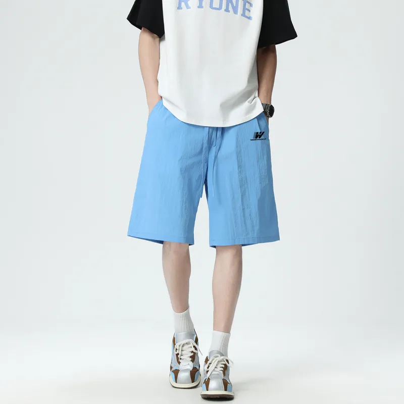 WANCHAO CP Cargo Shorts Unisex-9