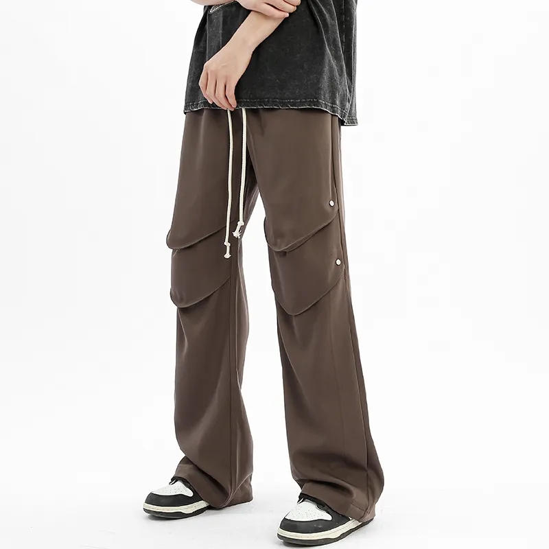 WANCHAO CP Casual Pants Unisex-12