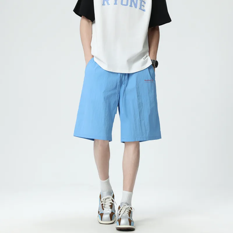 WANCHAO CP Cargo Shorts Unisex-15