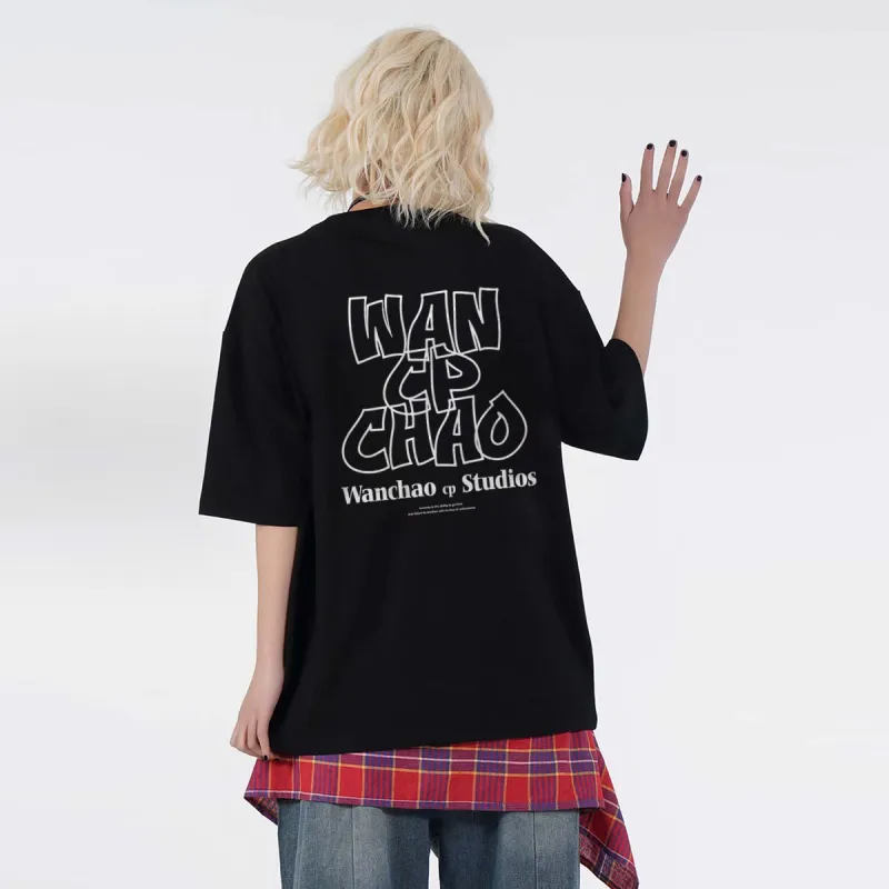 WANCHAO CP T Shirts Unisex-5