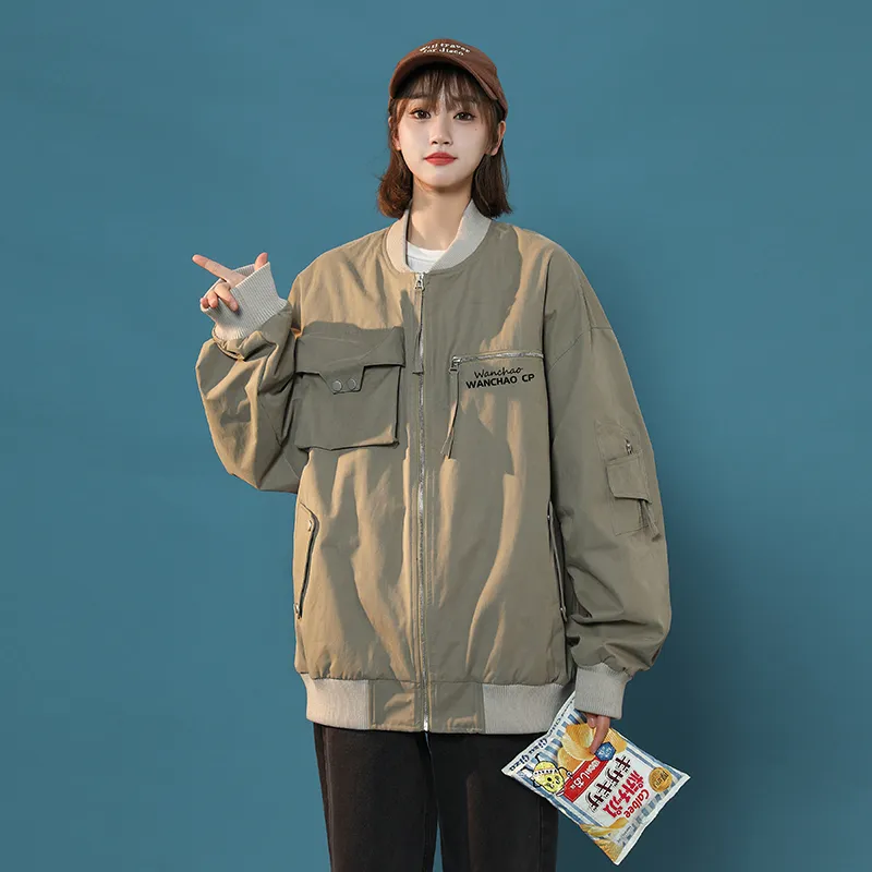 WANCHAO CP Jackets Coats Unisex-7