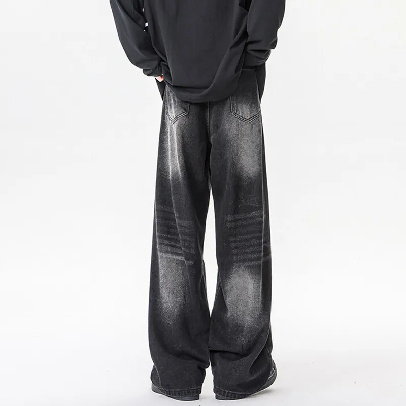 WANCHAO CP Jeans Unisex-3