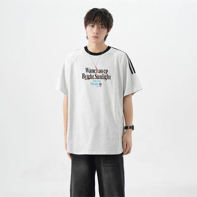 WANCHAO CP T Shirts Unisex-10