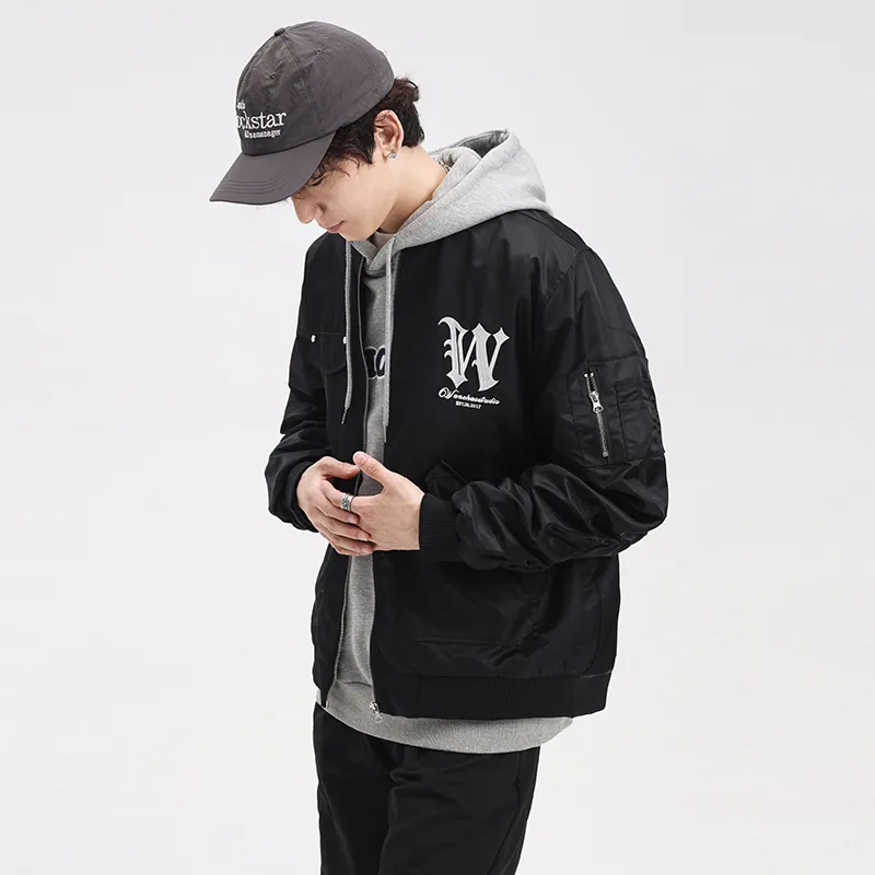 WANCHAO CP Jackets Unisex-3