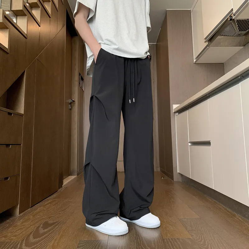 WANCHAO CP Casual Pants Unisex-3