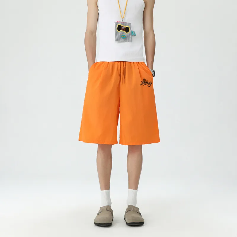 WANCHAO CP Cargo Shorts Unisex-4