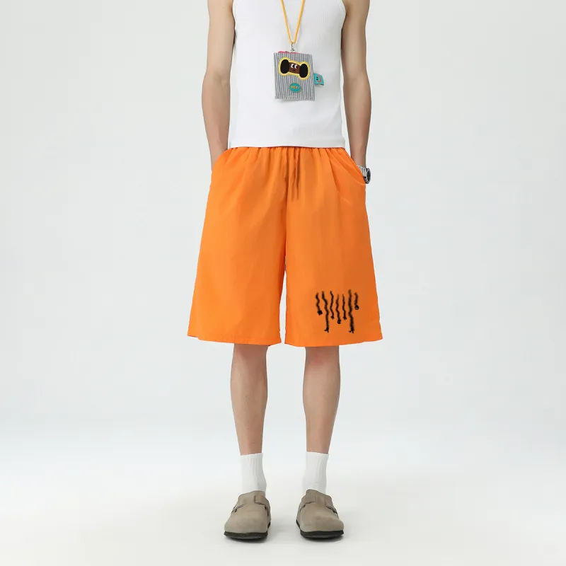 WANCHAO CP Cargo Shorts Unisex-4