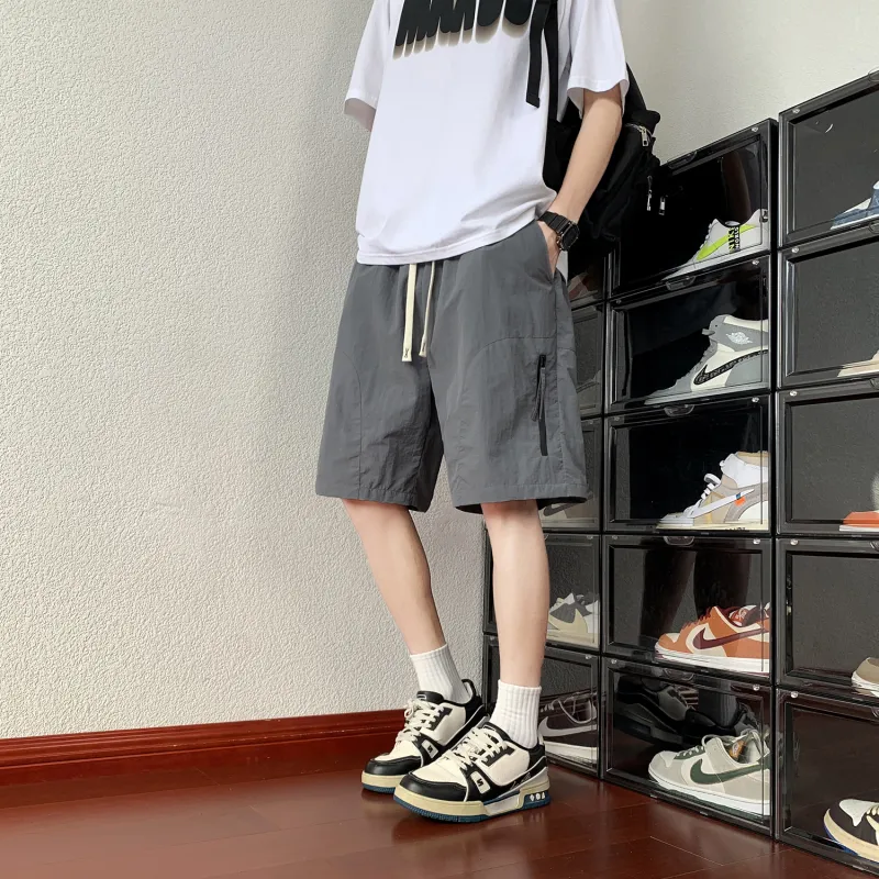 WANCHAO CP Cargo Shorts Unisex-15
