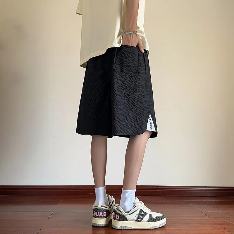 WANCHAO CP Cargo Shorts Unisex-1