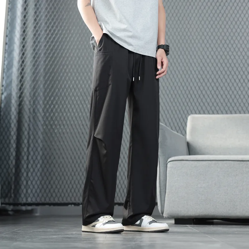WANCHAO CP Casual Pants Unisex-3