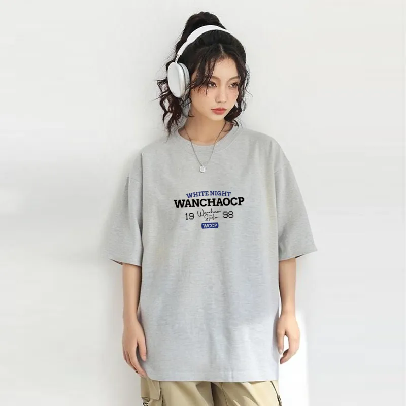 WANCHAO CP T Shirts Unisex-8