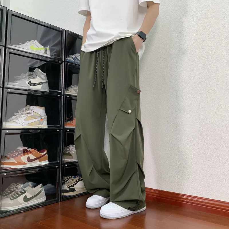 WANCHAO CP Casual Pants Unisex-10