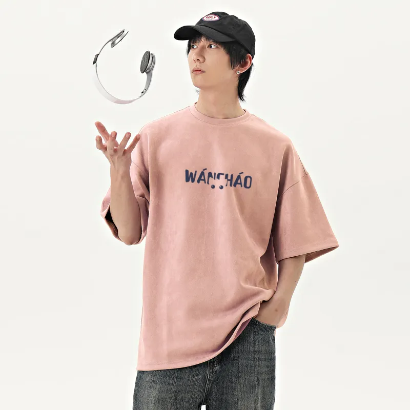 WANCHAO CP T Shirts Unisex-8