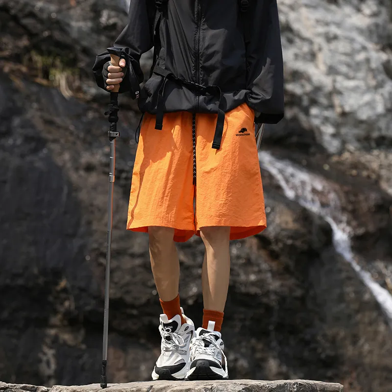WANCHAO CP Cargo Shorts Unisex-2