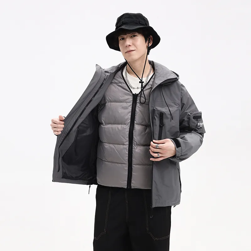 WANCHAO CP Autumn And Winter Season Down Jacket Unisex-14