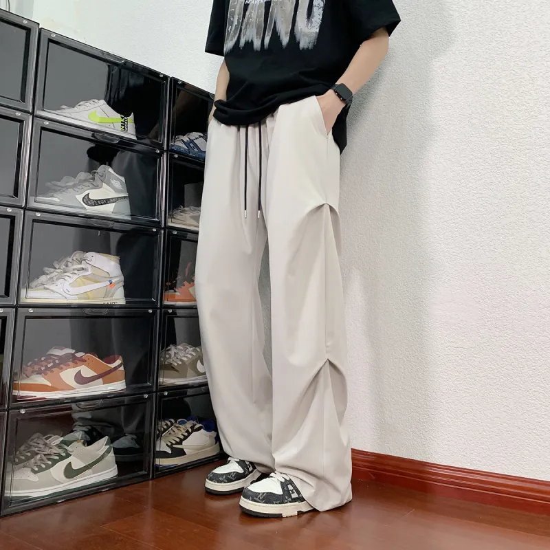 WANCHAO CP Casual Pants Unisex-14