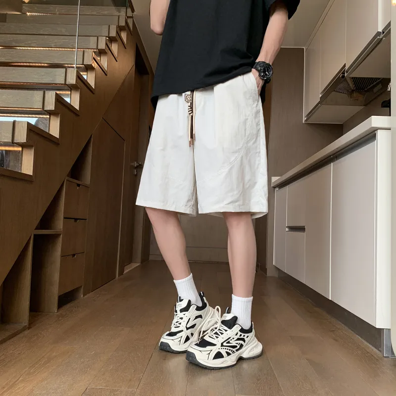 WANCHAO CP Cargo Shorts Unisex-12