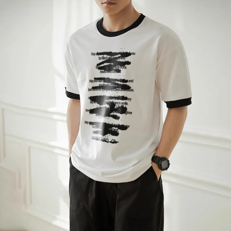 WANCHAO CP T Shirts Unisex-4