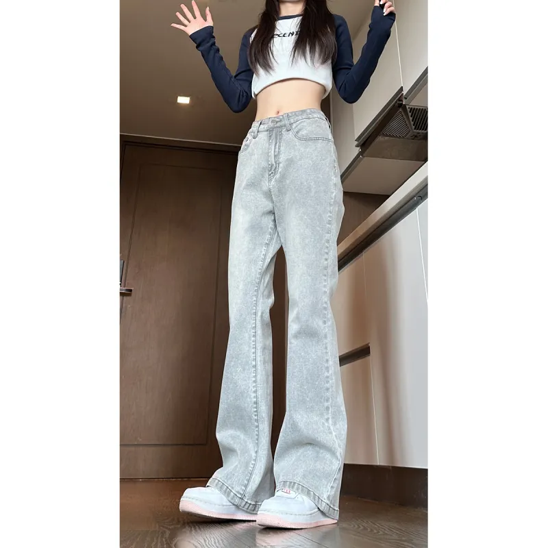 WANCHAO CP Jeans Unisex-4