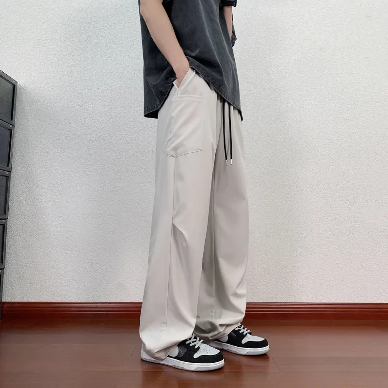 WANCHAO CP Casual Pants Unisex-9