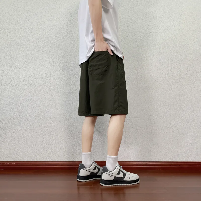 WANCHAO CP Cargo Shorts Unisex-21