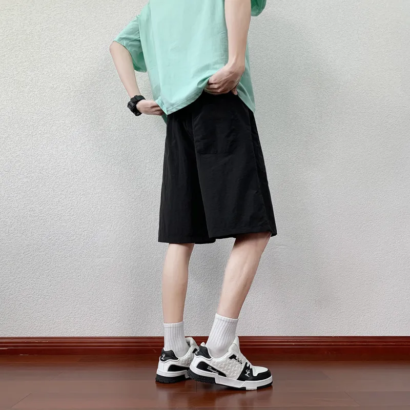 WANCHAO CP Cargo Shorts Unisex-1