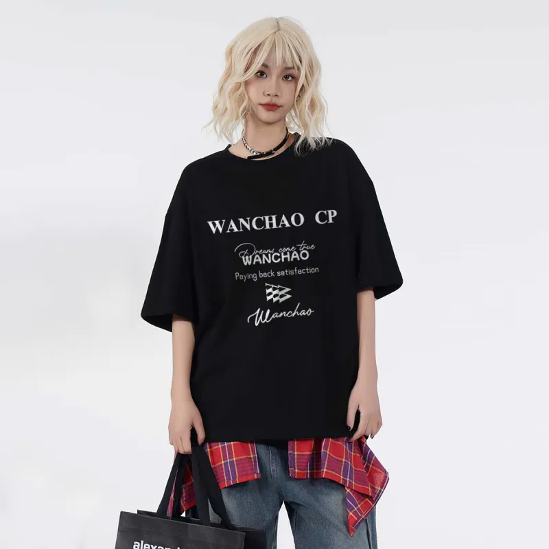 WANCHAO CP T Shirts Unisex-6