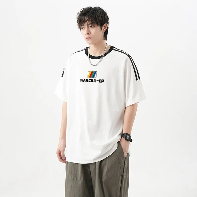 WANCHAO CP T Shirts Unisex-3