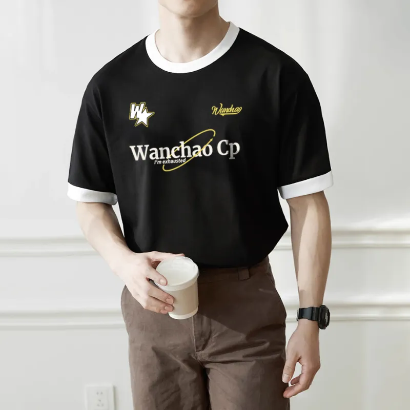WANCHAO CP T Shirts Unisex-6