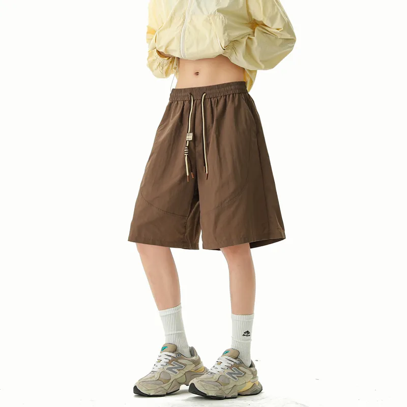WANCHAO CP Cargo Shorts Unisex-13
