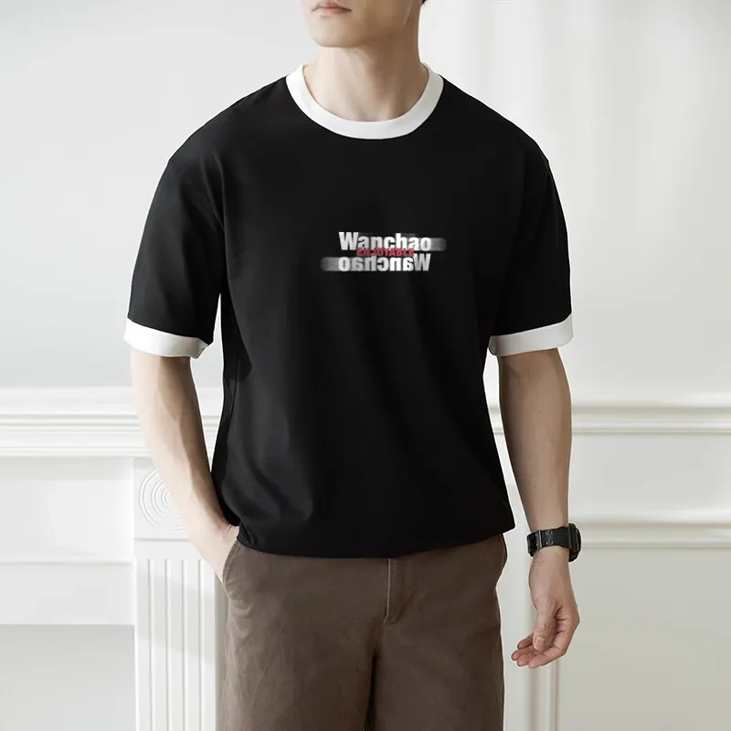 WANCHAO CP T Shirts Unisex-6