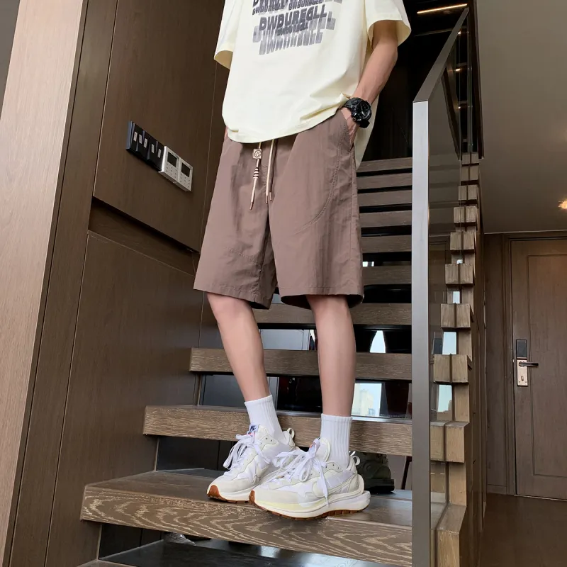 WANCHAO CP Cargo Shorts Unisex-18
