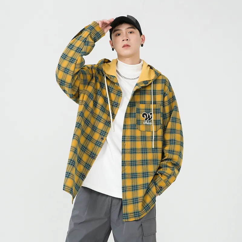 WANCHAO CP Shirts Unisex-17
