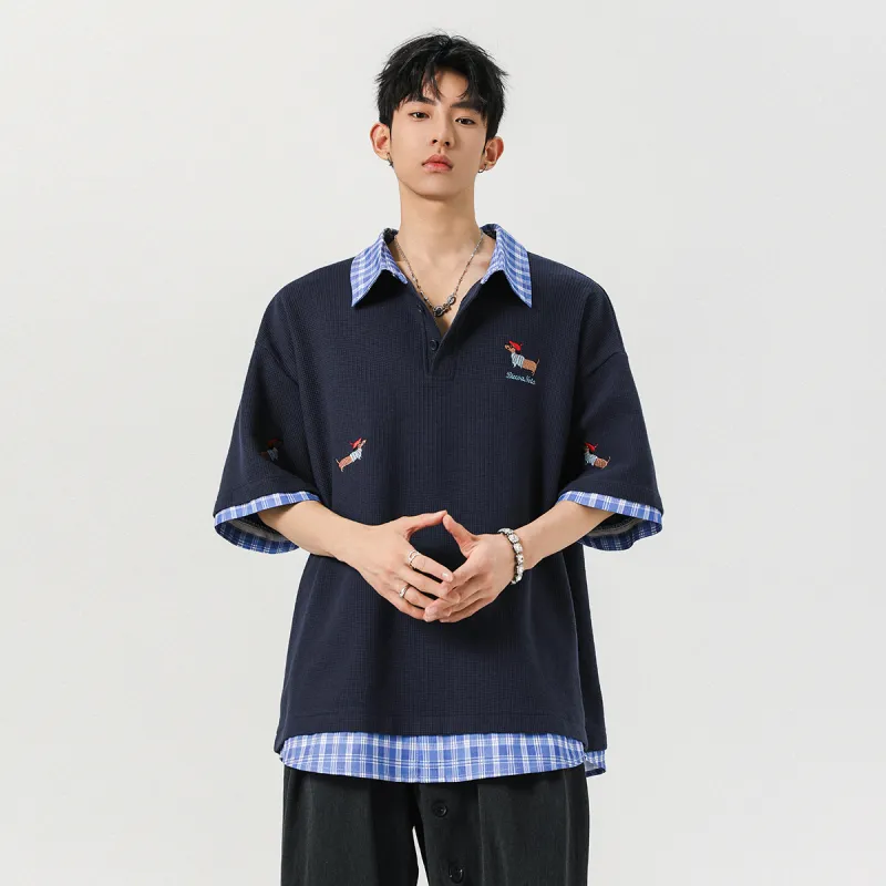 WELTER EXPERIMENT Classic Polo Shirt Unisex-8
