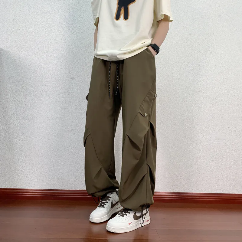 WANCHAO CP Casual Pants Unisex-17
