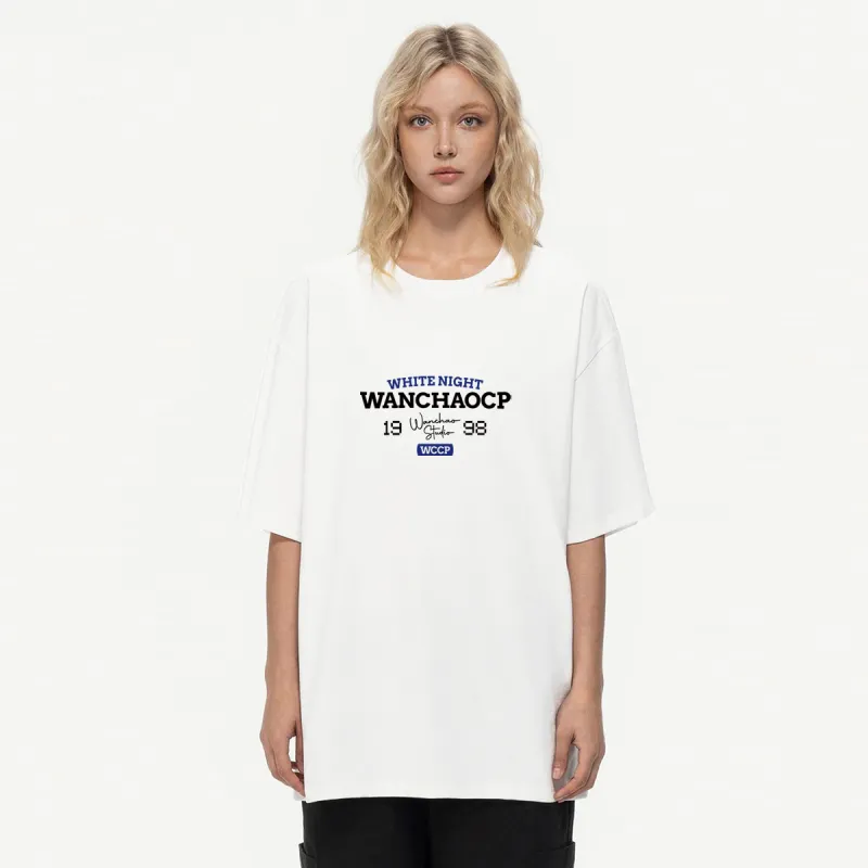 WANCHAO CP T Shirts Unisex-2