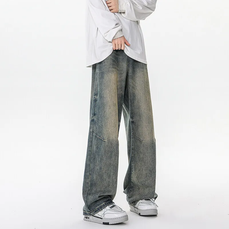WANCHAO CP Jeans Unisex-6