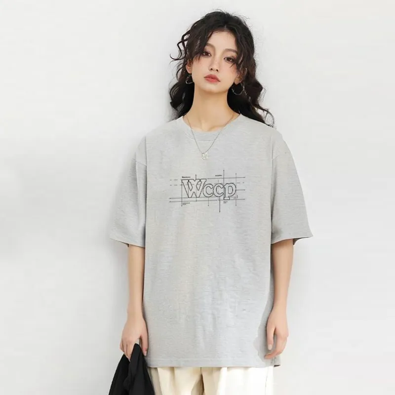 WANCHAO CP T Shirts Unisex-3