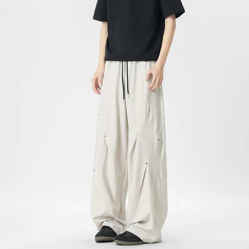 WANCHAO CP Casual Pants Unisex-6