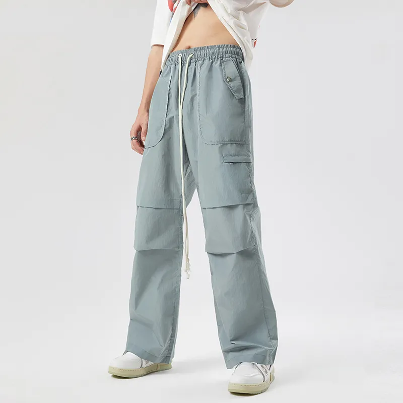 WANCHAO CP Casual Pants Unisex-7