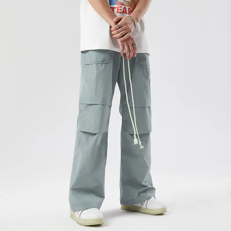 WANCHAO CP Casual Pants Unisex-8
