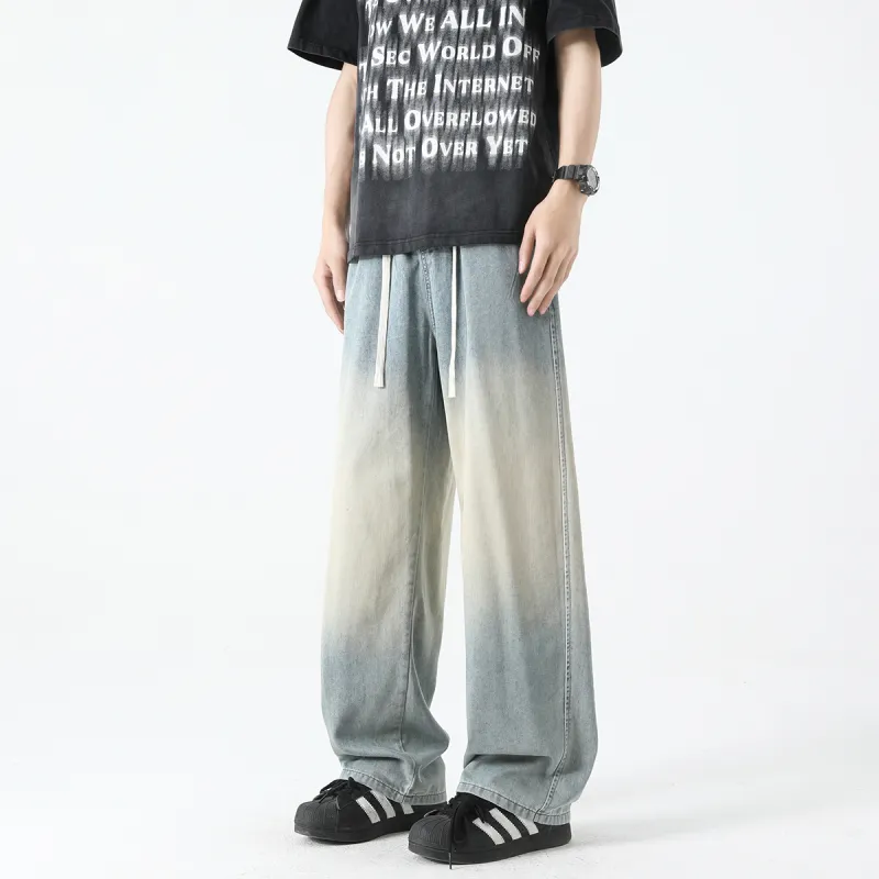 WANCHAO CP Jeans Unisex-1
