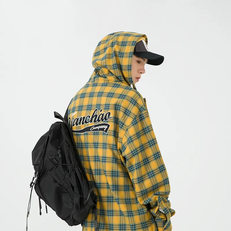 WANCHAO CP Shirts Unisex-20
