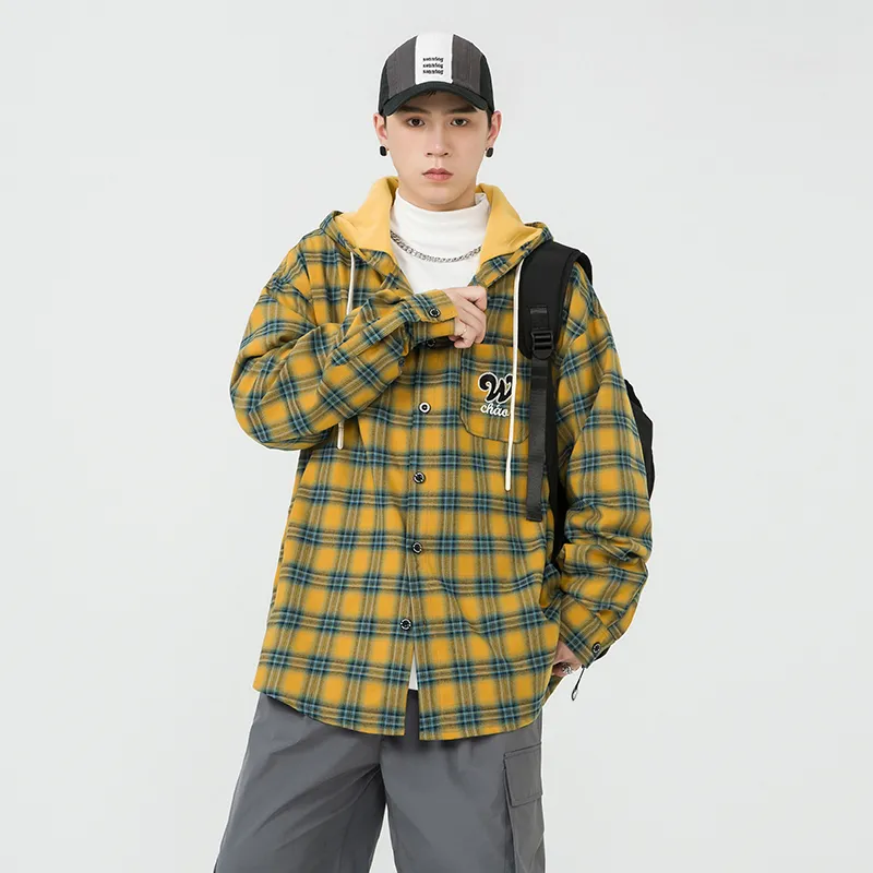 WANCHAO CP Shirts Unisex-18
