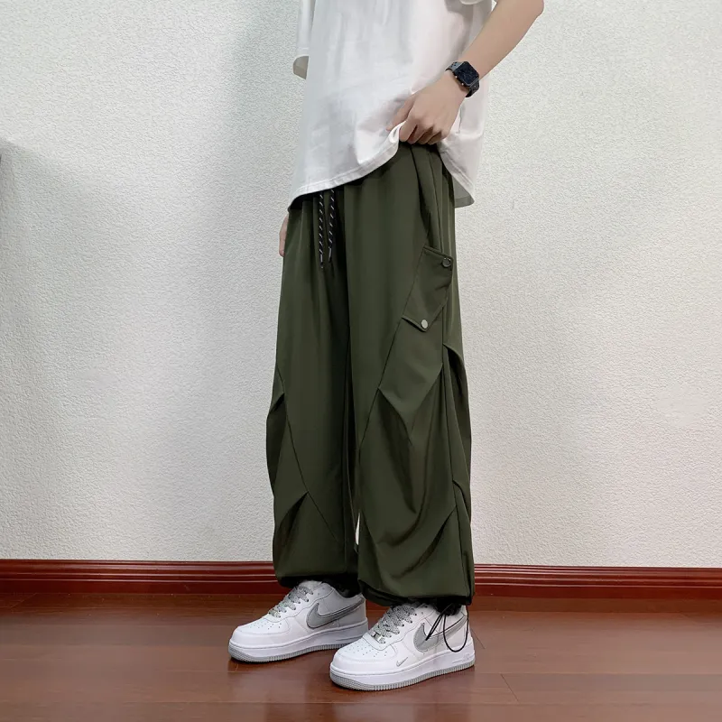 WANCHAO CP Casual Pants Unisex-11