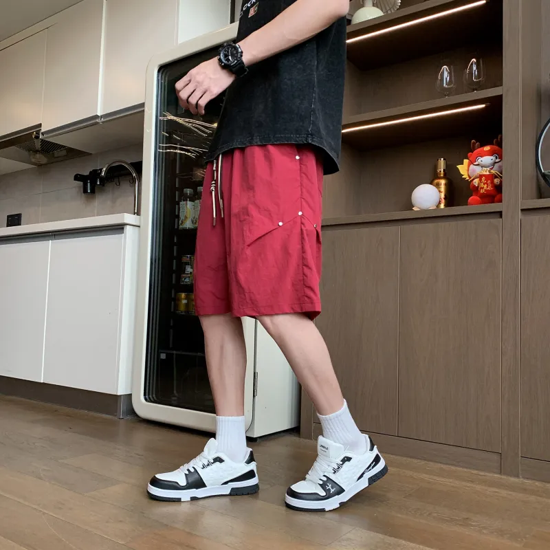 WANCHAO CP Cargo Shorts Unisex-7