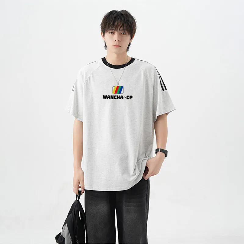 WANCHAO CP T Shirts Unisex-7