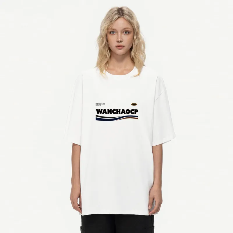 WANCHAO CP T Shirts Unisex-1