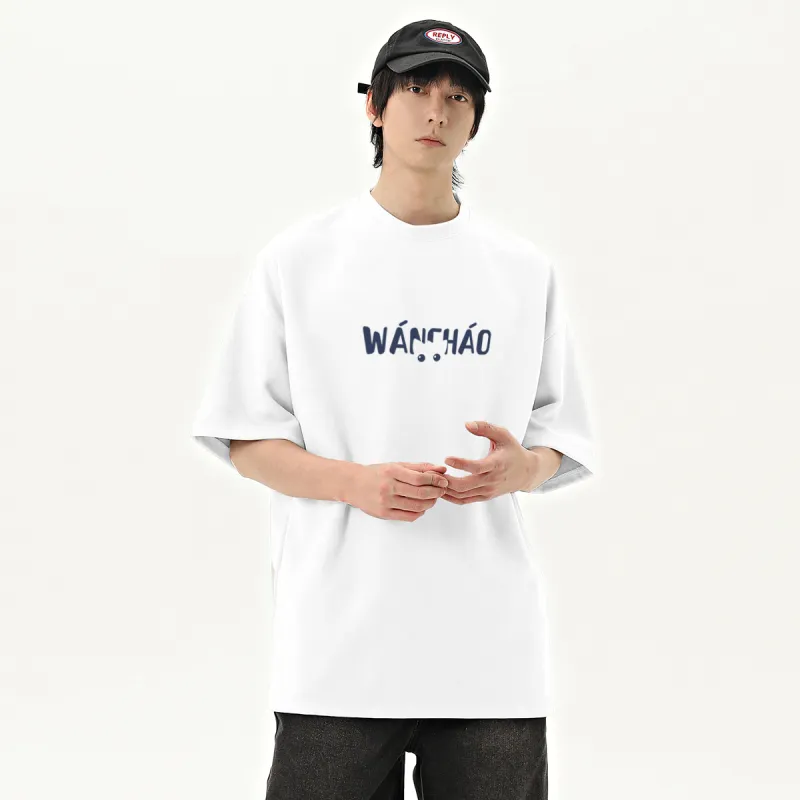 WANCHAO CP T Shirts Unisex-2