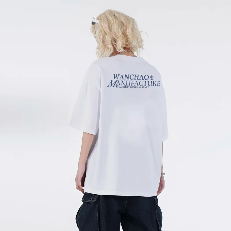 WANCHAO CP T Shirts Unisex-2